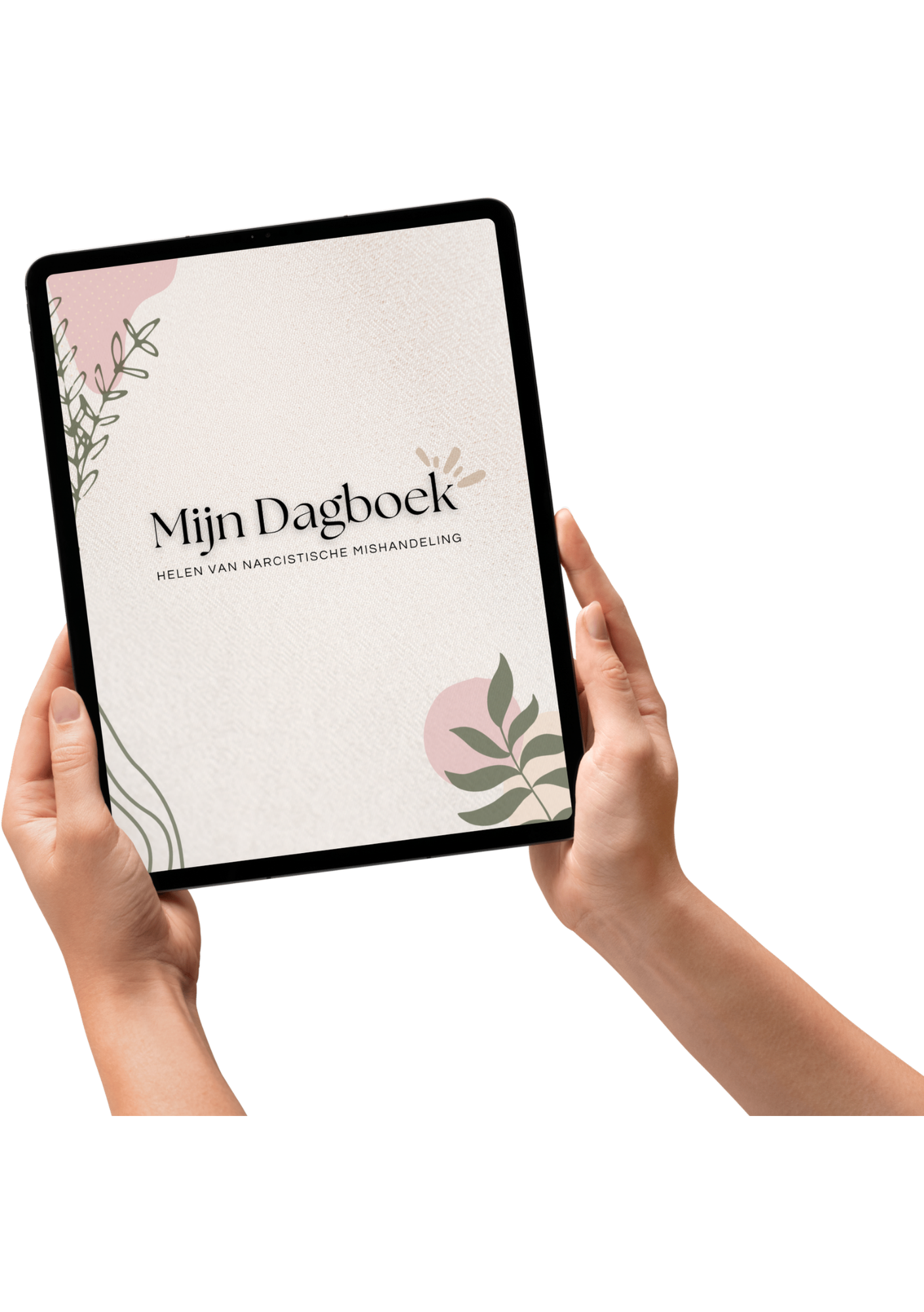 (Digitaal) Mijn Dagboek - helen van narcistsiche mishandeling