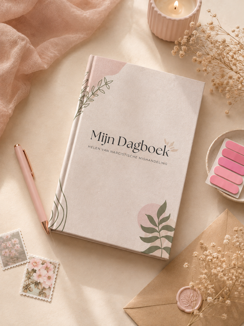 Mijn Dagboek - Helen van narcistische mishandeling
