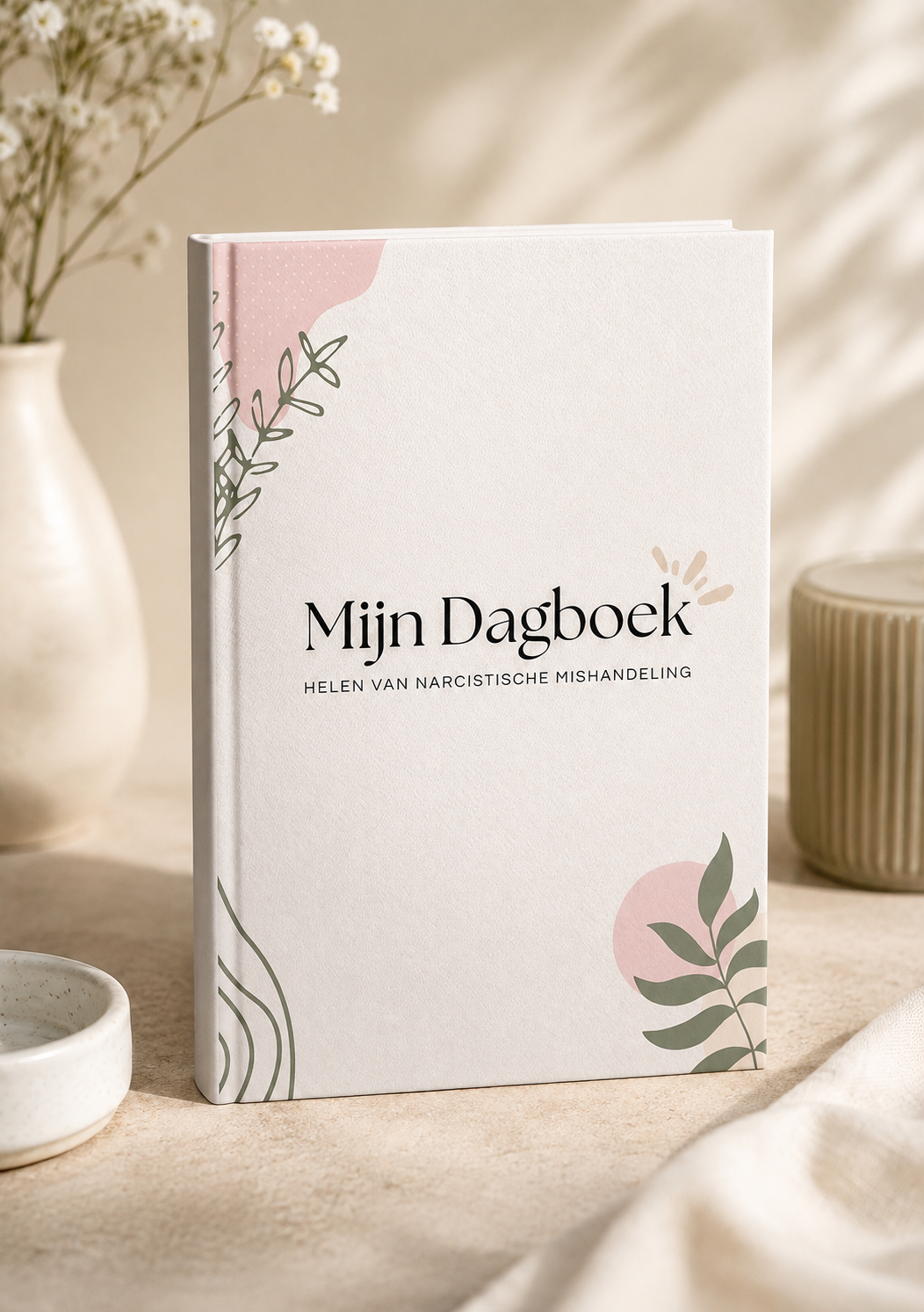 Mijn Dagboek - Helen van narcistische mishandeling