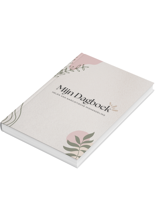 Mijn Dagboek - Helen van narcistische mishandeling