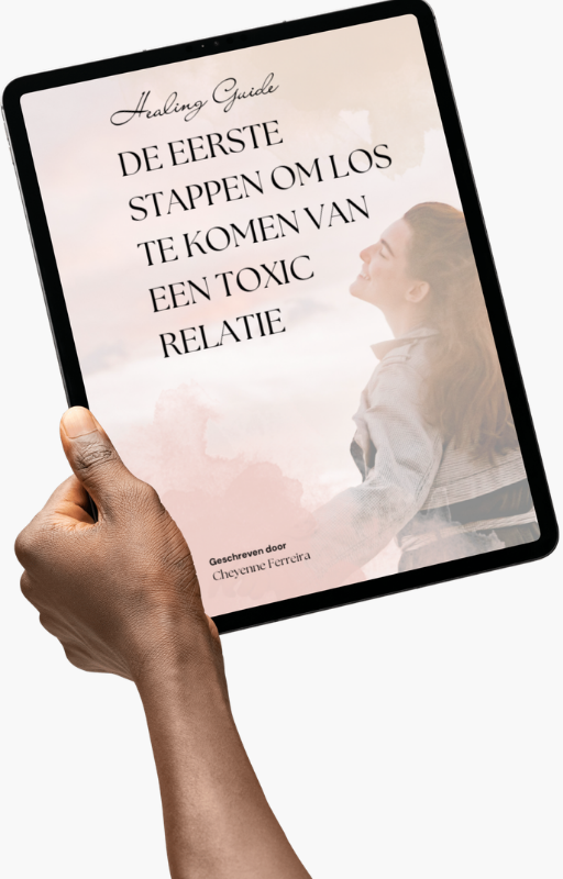 (Gratis) Helende gids - Loskomen van een toxic relatie